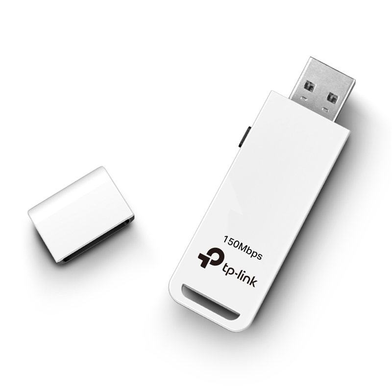 Сетевой адаптер Wi-Fi TP-Link TL-WN727N N150 USB 2.0 (ант.внутр.) 1ант.