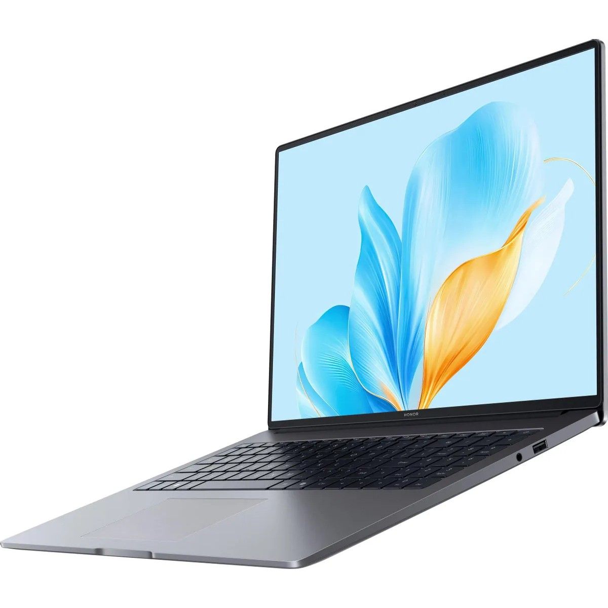 Ноутбук HONOR MagicBook X16 Intel Core Ultra 5 125H/16Gb (soldered D5)/SSD512Gb/UMA/16"/IPS/WUX