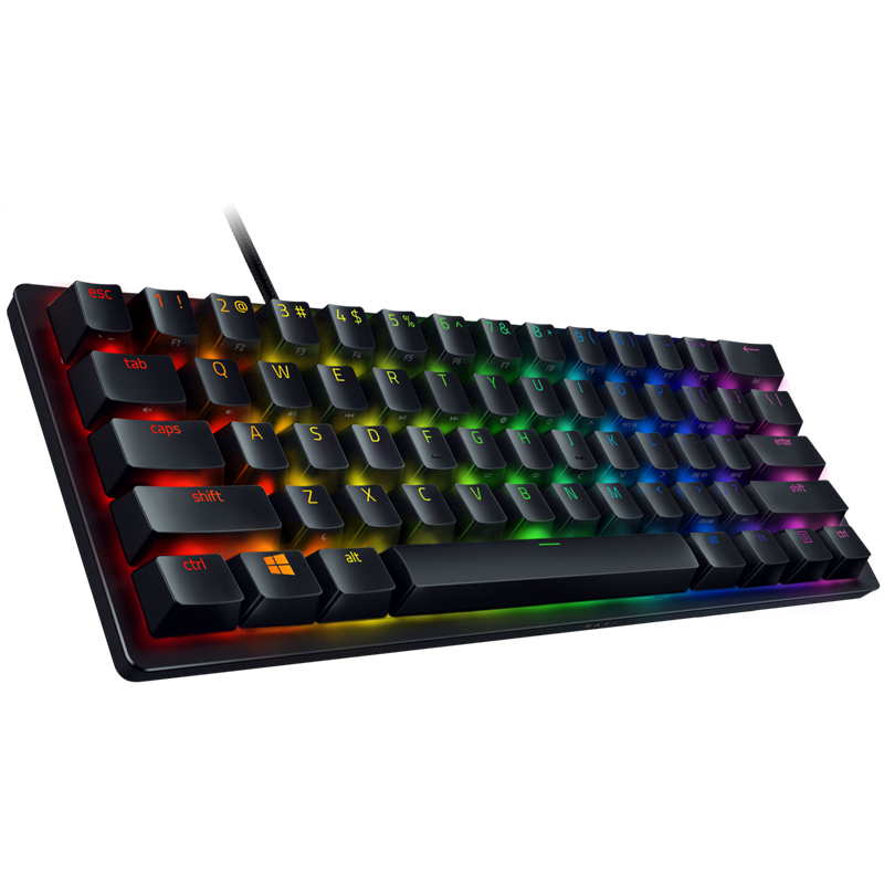 Клавиатура игровая Razer Huntsman Mini