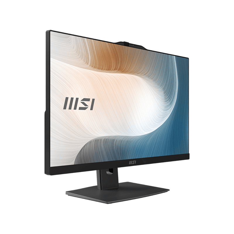 Моноблок MSI Modern AM242P 1M-1027XRU 23.8" Full HD Core 7 150U (1.8) 16Gb SSD512Gb Graphics без ОС 