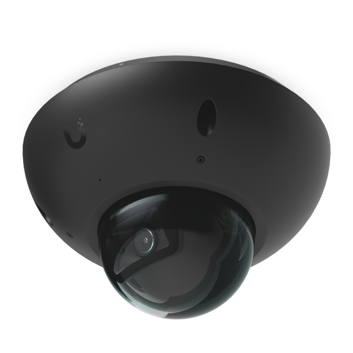 Ubiquiti UniFi Protect Camera G6 Dome Black Купольная камера 4K PoE, с ночным видением, интеллектуал