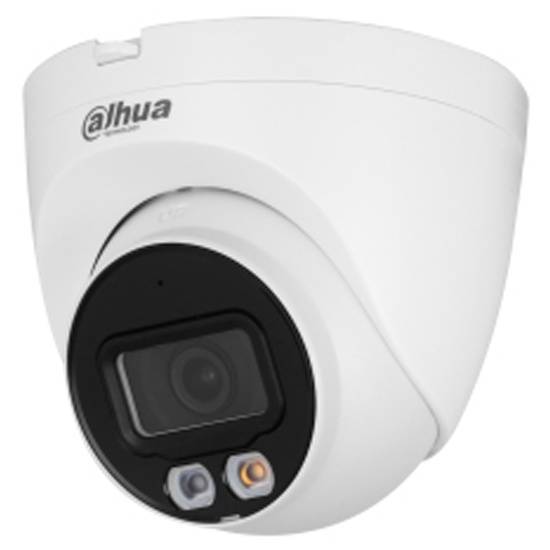 Камера видеонаблюдения IP Dahua DH-IPC-HDW2249T-S-IL-0280B 2.8-2.8мм цв. корп.:белый (DH-IPC-HDW2249