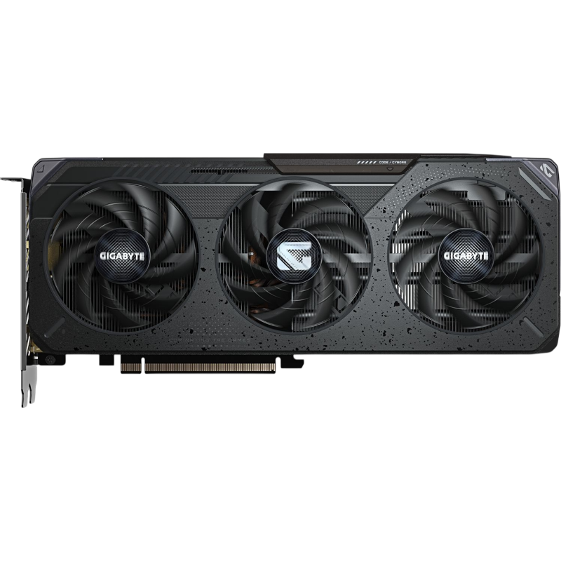 Видеокарта Gigabyte PCI-E 5.0 GV-R9060XTGAMING-8GD AMD Radeon RX 9060XT 8Gb 128bit GDDR6 2530/20000 