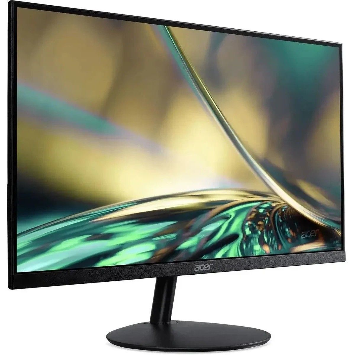 Монитор Acer SA242YH1bi 23,8", ZeroFrame, UltraThin Black, 16:9, VA, 1920x1080, 4ms, 250cd, 100Hz, 