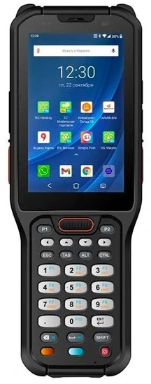 Терминал сбора данных Urovo RT40 (RT40-SS5S10E4011SN)