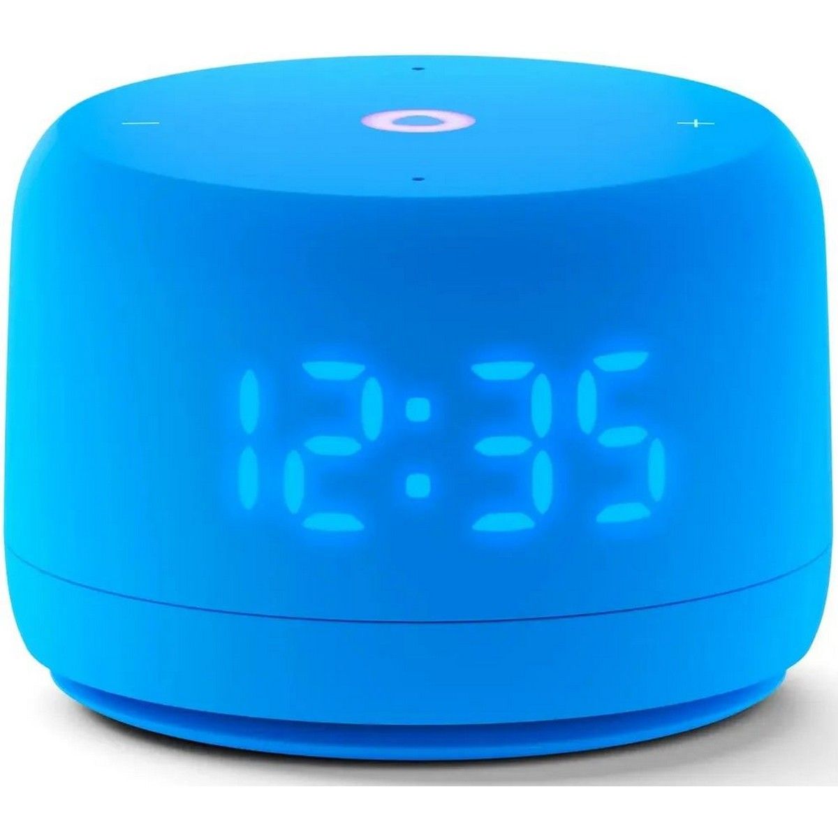 Умная колонка Yandex Станция Лайт 2 Алиса синий 6W 1.0 BT/Wi-Fi 10м (YNDX-00026BLU)