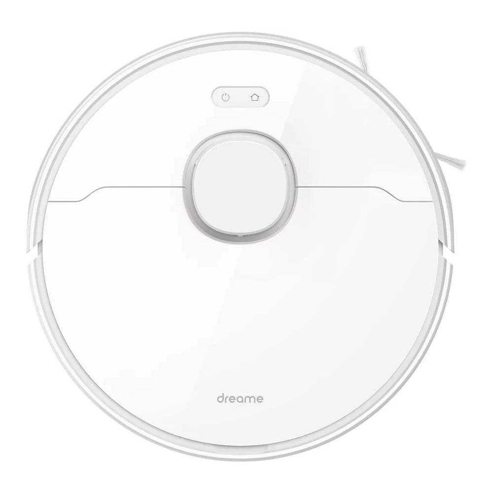 Пылесос-робот Dreame D10 Plus 46Вт белый