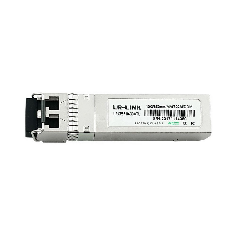 Трансивер LR-Link Transceiver SFP+ 10GbE multimode, 300 m
