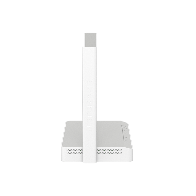 Роутер беспроводной Keenetic Netcraze Air (NC-1613) AC1200 10/100BASE-TX белый