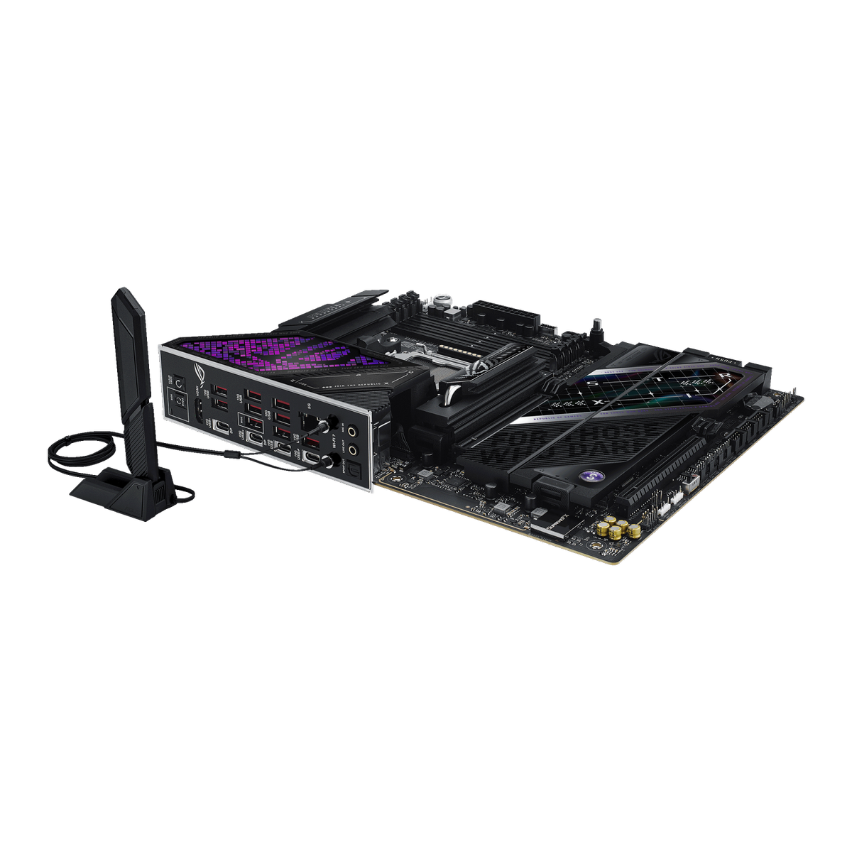 Материнская плата ASUS ROG STRIX X870E-E GAMING WIFI7 NEO
