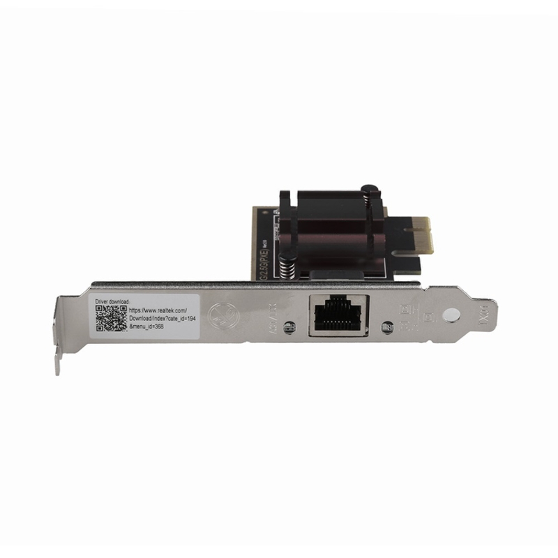 Сетевой адаптер 2.5G Ethernet Origo ON300 ON300/A1A PCI Express