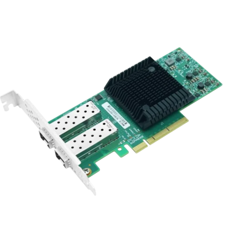 Сетевой адаптер LR-LINK LRES1026PF-2SFP28 Mellanox ConnectX-4 PCI-E 3.0 x8 25GB 2 x SFP28 
