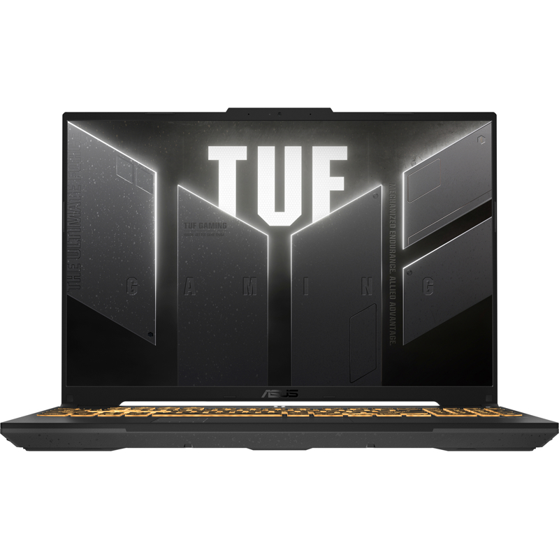 Ноутбук Asus TUF Gaming F16 FX607VJ-RL013 Core 5 210H 16Gb SSD512Gb NVIDIA GeForce RTX 3050 6Gb 16" 