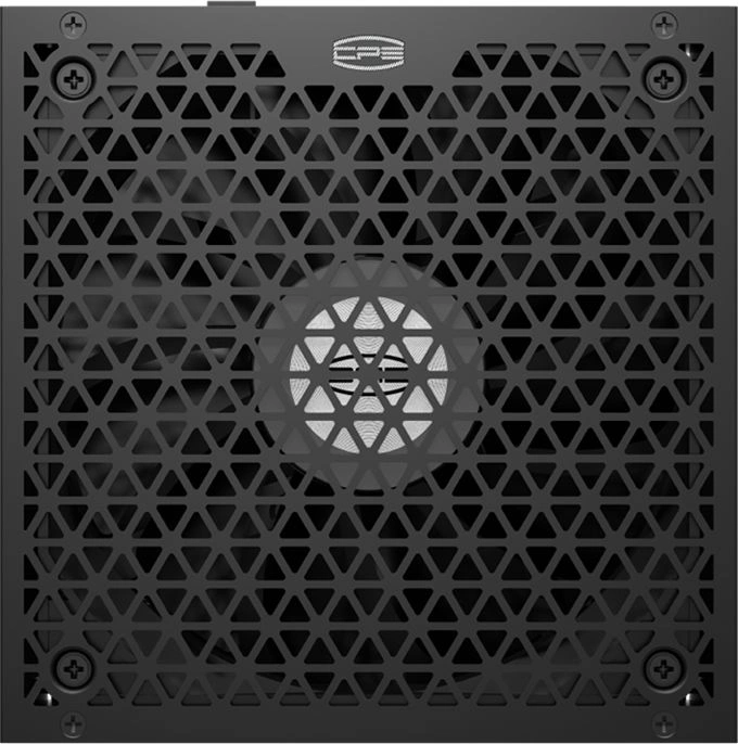 Блок питания PcCooler ATX 550W P5-YK550-B1F 80+ bronze (20+4pin) APFC 135mm fan 6xSATA RTL