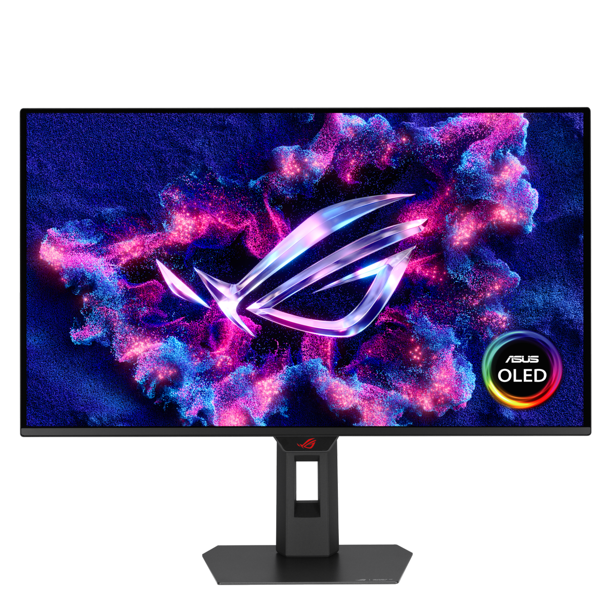 Монитор Asus 26.5" ROG Strix XG27ACDMS черный QD OLED LED 0.03ms 16:9 HDMI глянцевая HAS Piv 1000:1 
