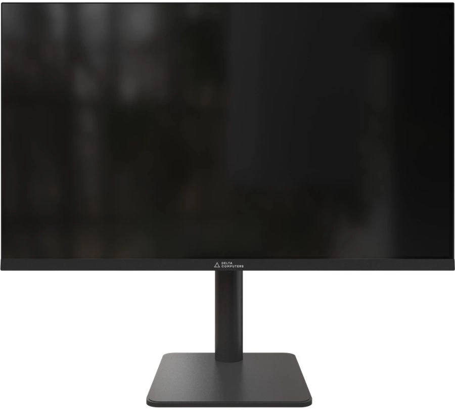 Монитор Delta Computers 23.8" Сова OM238I черный IPS 5ms 16:9 HDMI M/M матовая 250cd 178гр/178гр 192