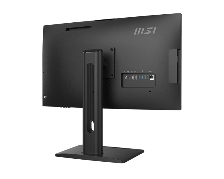 Моноблок MSI Modern AM273QP AI 1UM-090XRU 27" WQHD Core Ultra 5 125H (1.2) 16Gb SSD512Gb Arc graphic