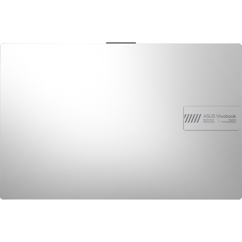 Ноутбук ASUS Vivobook Go 15 E1504FA-BQ073W AMD Ryzen 5 7520U  2.8GHz  LPDDR5 8GB 512GB PCIE G3 SSD A