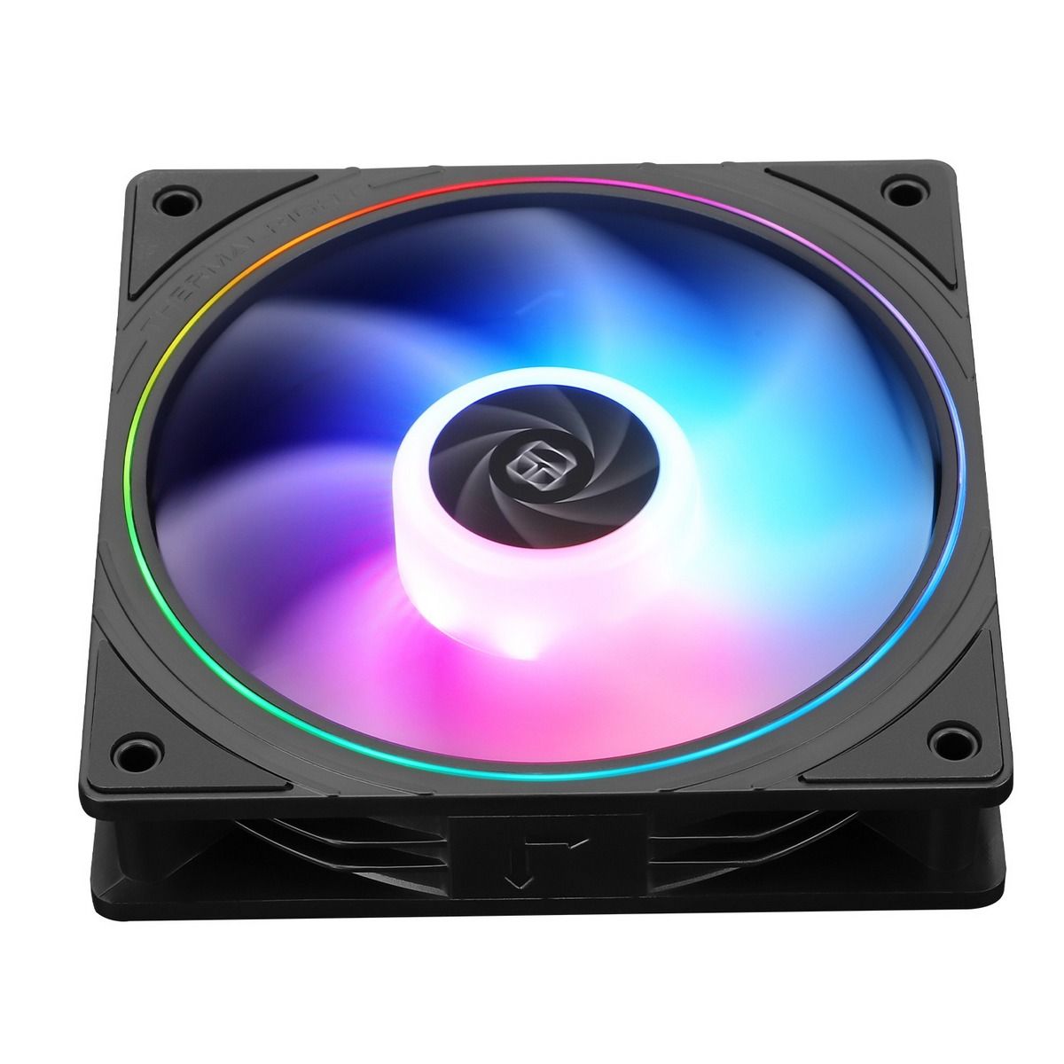 Вентилятор в корпус Thermalright Fan TL-S12-S ARGB 120mm/ PWM/ S-FDB Bearing