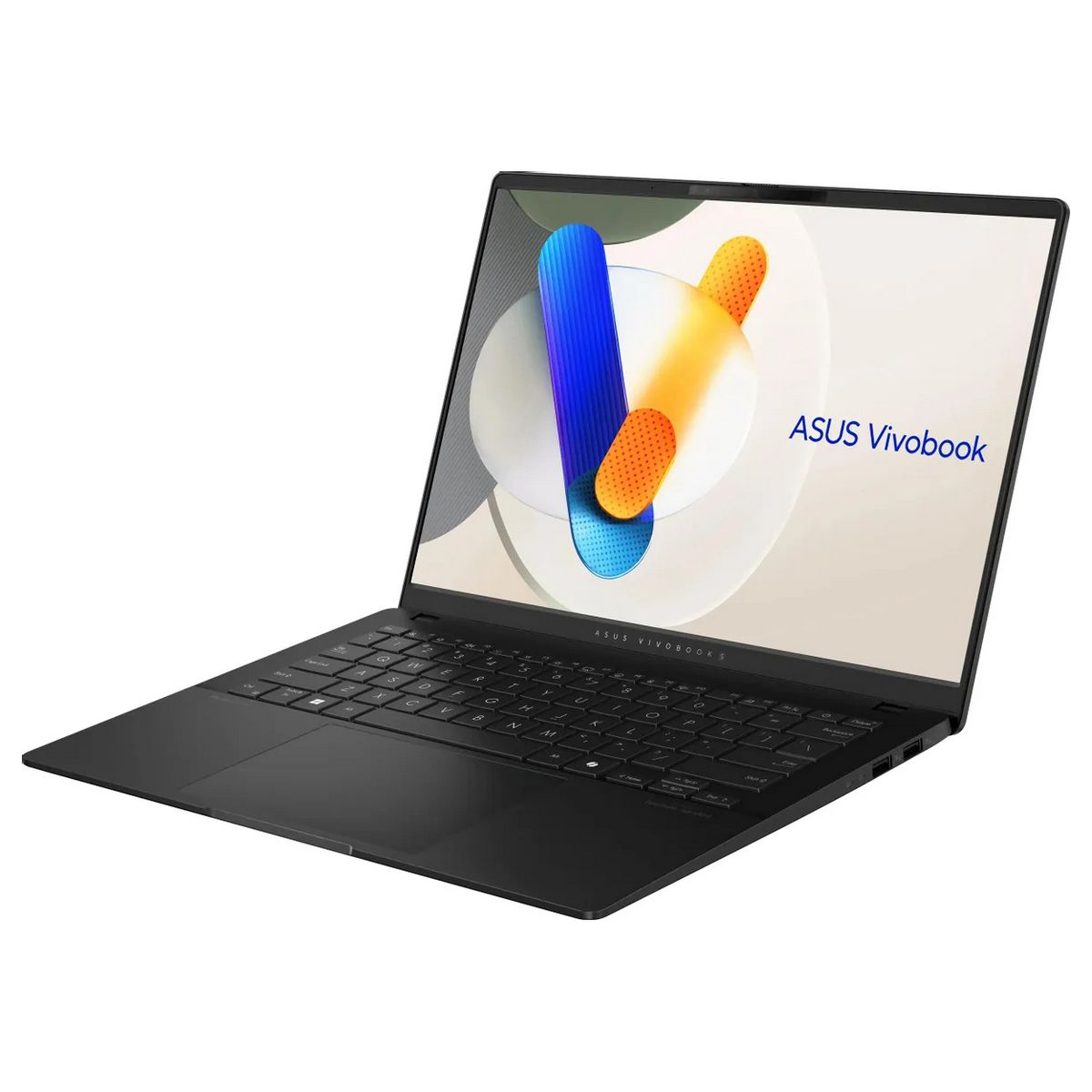 Ноутбук ASUS Vivobook S14 OLED M5406NA-QD079 AMD Ryzen 5 7535HS/16Gb/SSD512Gb/14"/OLED/WUXGA/19