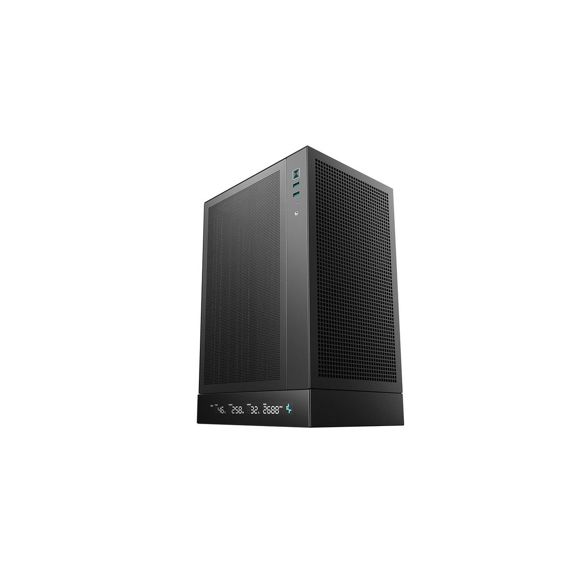 Корпус для ПК Deepcool CH170 DIGITAL