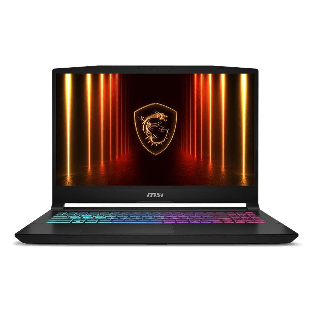 Ноутбук MSI Katana 15 HX B14WFK-617XRU Core i7 14650HX 16Gb SSD1Tb NVIDIA GeForce RTX 5060 8Gb 15.6"