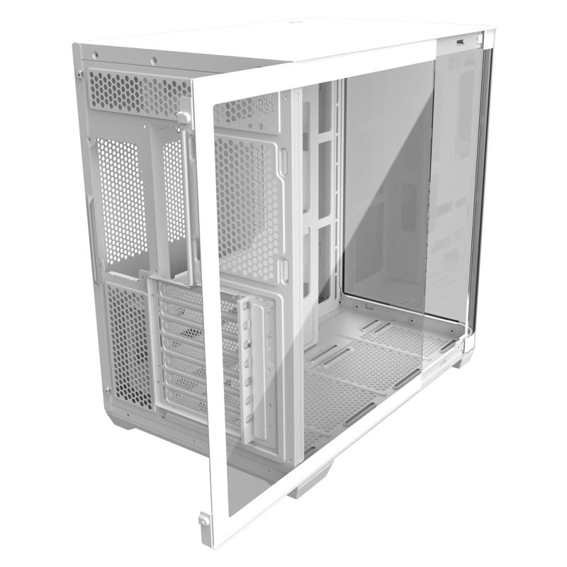 Корпус Raijintek ATREUS BT7, Midi-Tower, TG, 7x120mm ARGB, 2xUSB-A 3.0 + 1xUSB Type-C , E-ATX, ATX, 