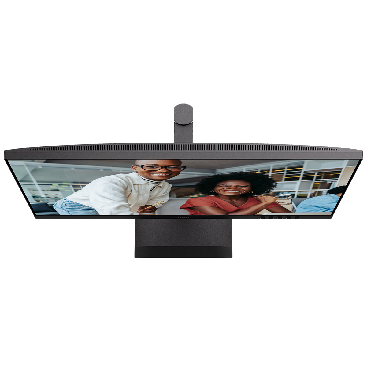 Монитор 27" AOC U27E4CV Black (4K, IPS, 3840x2160, 60Hz, 4 ms, 178°/178°, 400 cd/m, +2xHDMI 2.0