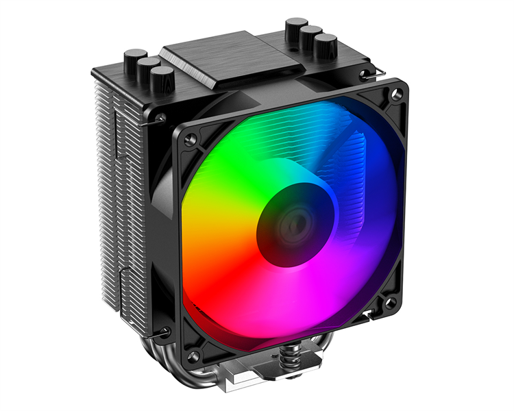 Кулер для процессора ID-COOLING SE-903-XT FRGB LGA1700/1200/115X/AM5/AM4 30шт/кор TDP 130W PWM 3 теп