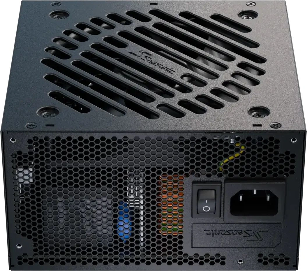 Блок питания Seasonic ATX 850W Core GX-850 Gen.5 80+ gold (20+4pin) APFC 120mm fan 6xSATA Cab Manag 