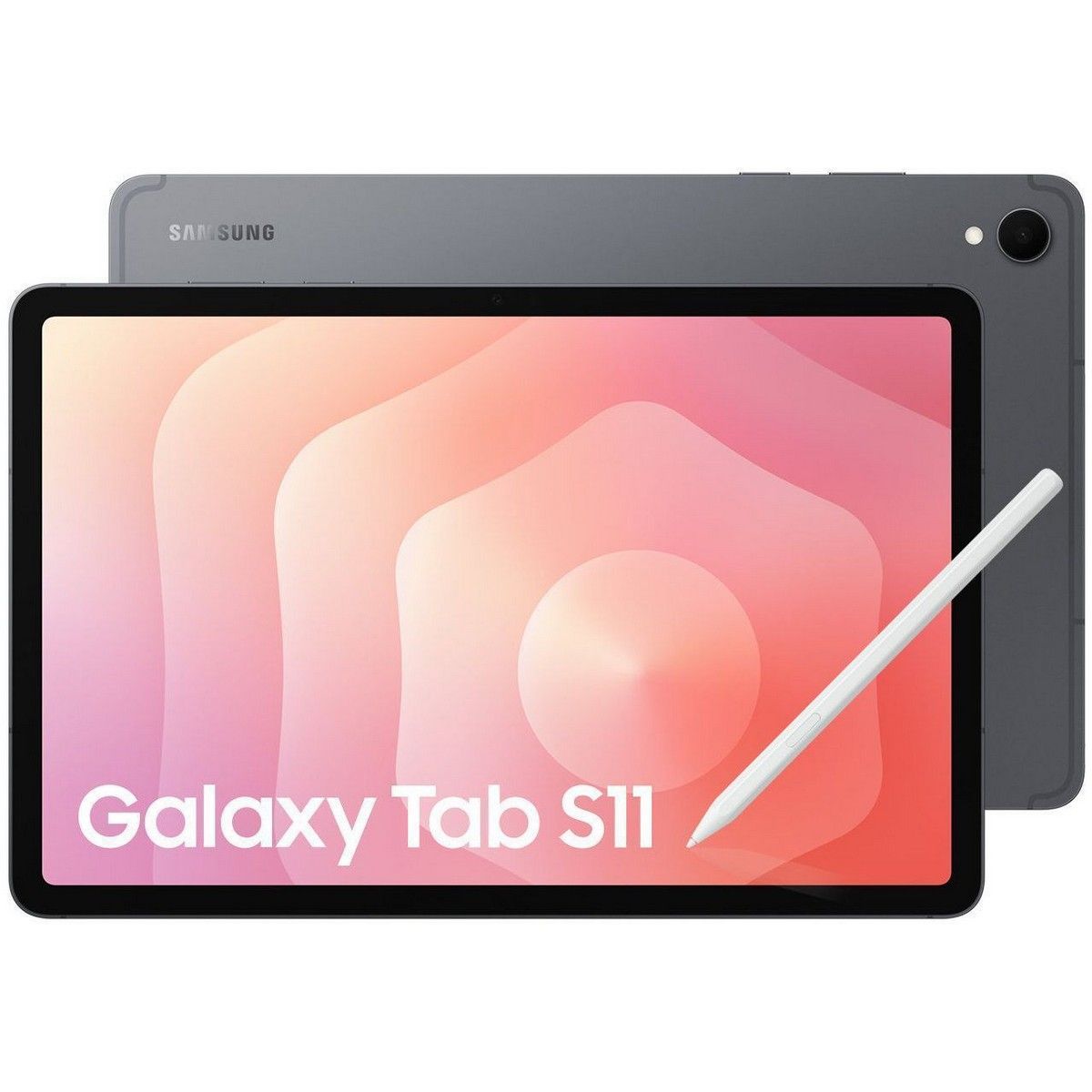 Планшет Samsung Galaxy Tab S11 BSM-X736B 9400 Plus (3.73) 8C RAM12Gb ROM256Gb 11" AMOLED 2X 2560x160