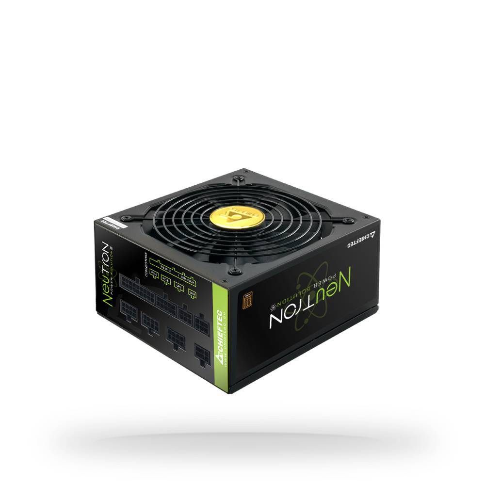 Блок питания Chieftec NEUTRON BLC-750S <750W, (20+4+4+4) pin, 4x(6+2) pin, 6xSATA, 3xMolex, FDD, 14