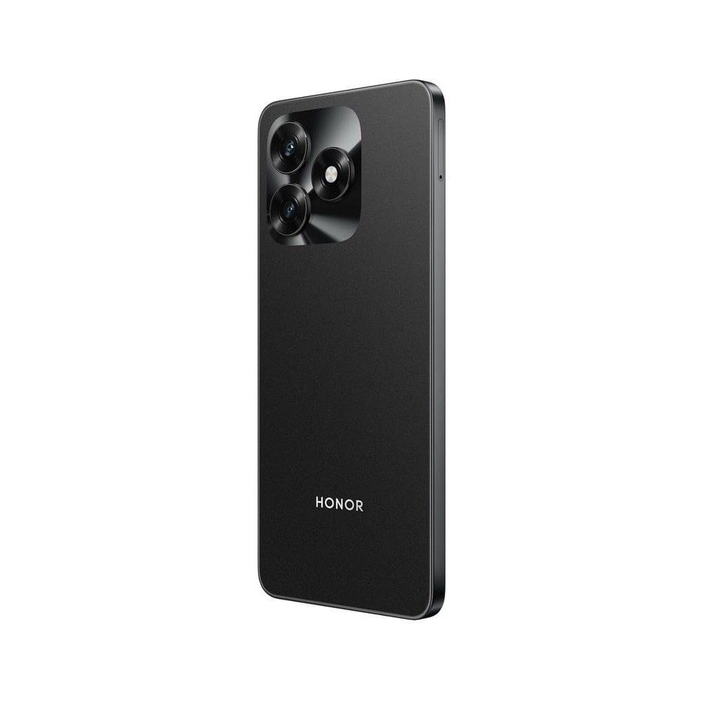 Смартфон HONOR X5C 4+64Gb чёрный (5109BYEY)