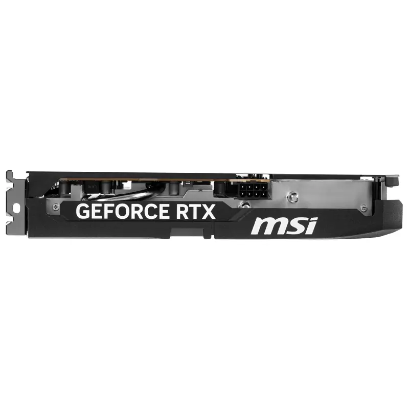 Видеокарта MSI PCI-E 5.0 RTX 5060 TI 16G SHADOW 2X OC PLUS NVIDIA GeForce RTX 5060TI 16Gb 128bit GDD