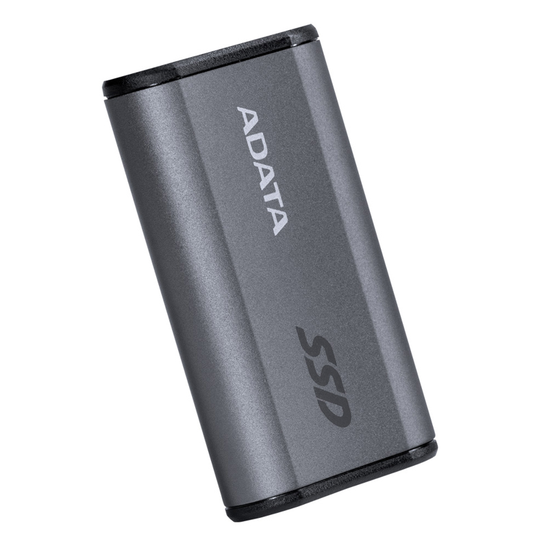 Накопитель SSD A-Data USB-C 2TB AELI-SE880-2TCGY SE880 2.5" серый