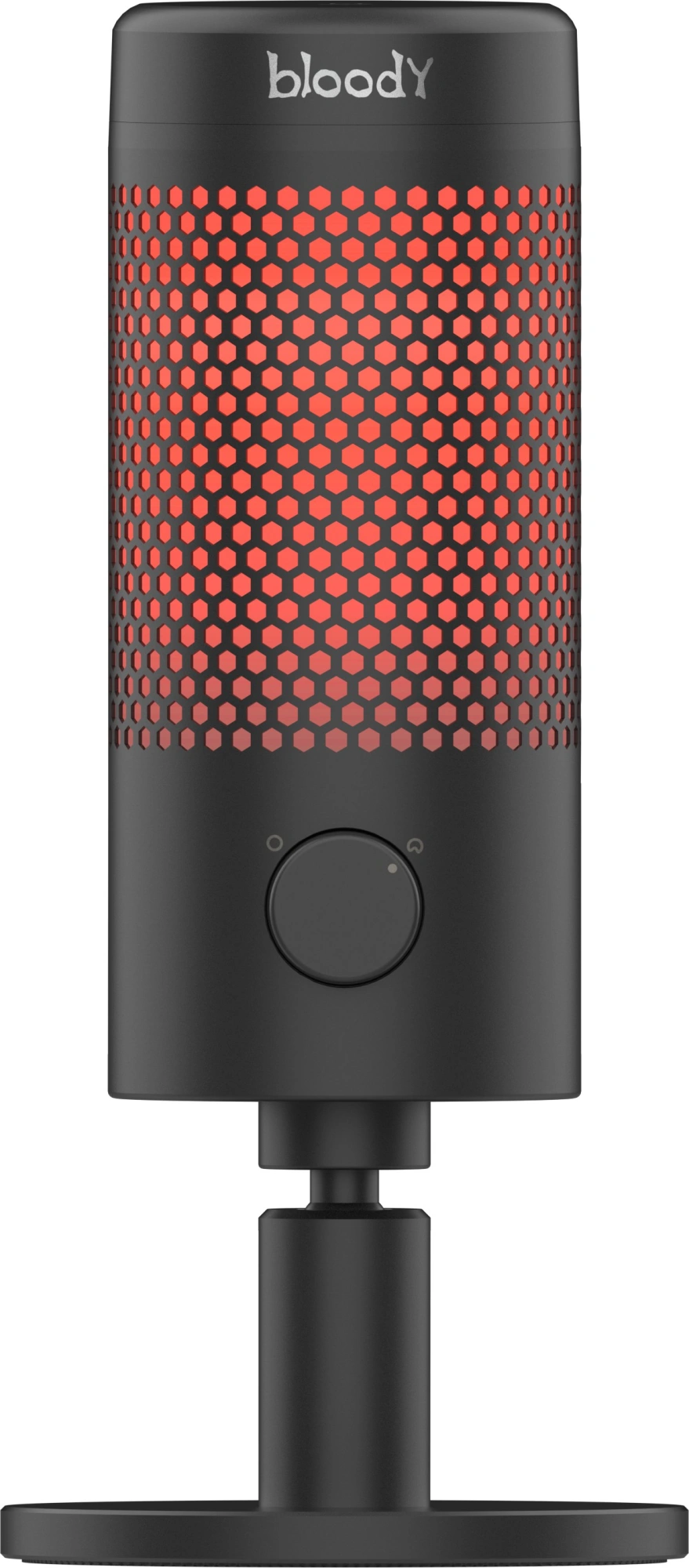 Микрофон проводной A4Tech Bloody GM30 2.5м черный