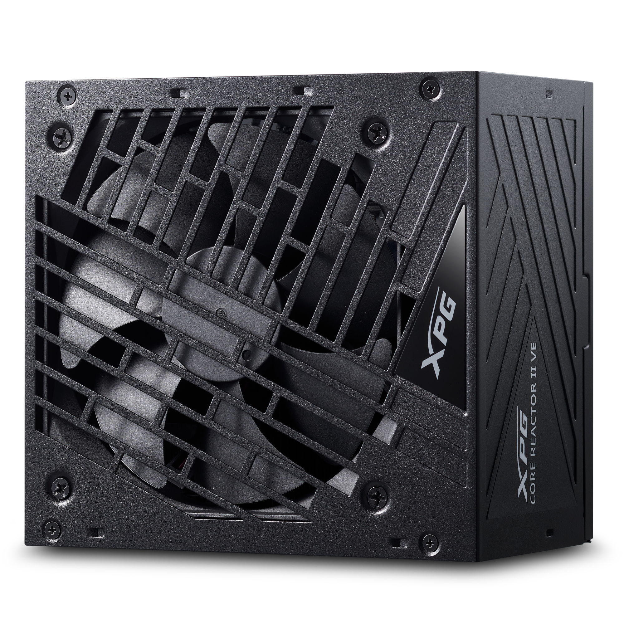 Блок питания XPG CORE REACTOR II VE 750 (ATX 3.1, 750W, Full Modular, PWM 120mm FDB fan, Active PFC,