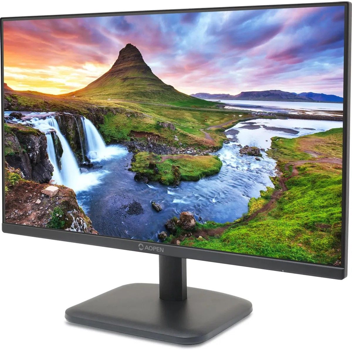 Монитор 27" Aopen (ACER) 27CL1Ebmix Black , (IPS*, 1920x1080*, 1 / 5ms, 250cd, 100Hz, 1xVGA+1xHDMI(1