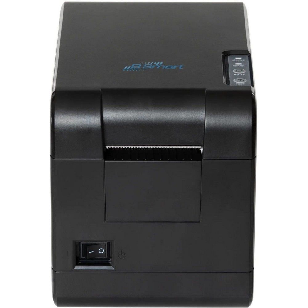 Термопринтер BSmart BS233 203dpi 101мм/с/USB для печ.этик. черный