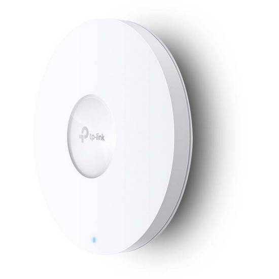 Точка доступа TP-Link EAP613 AX1800 10/100/1000BASE-TX белый