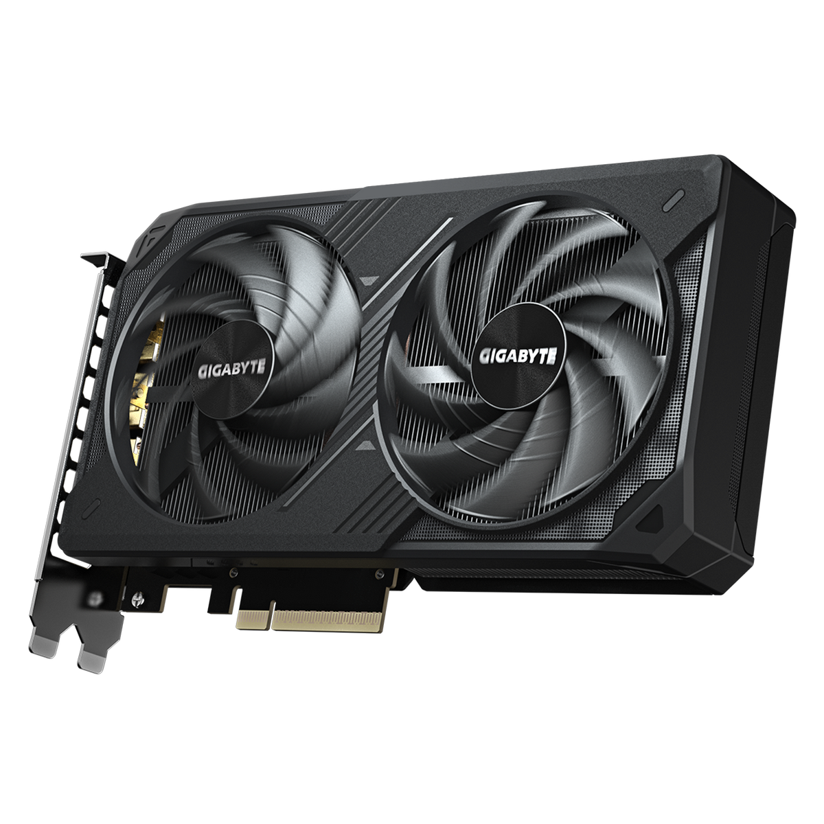 Видеокарта Gigabyte PCI-E 5.0 GV-N506TWF2OC-16GD 1.0 NVIDIA GeForce RTX 5060TI 16Gb 128bit GDDR7 258