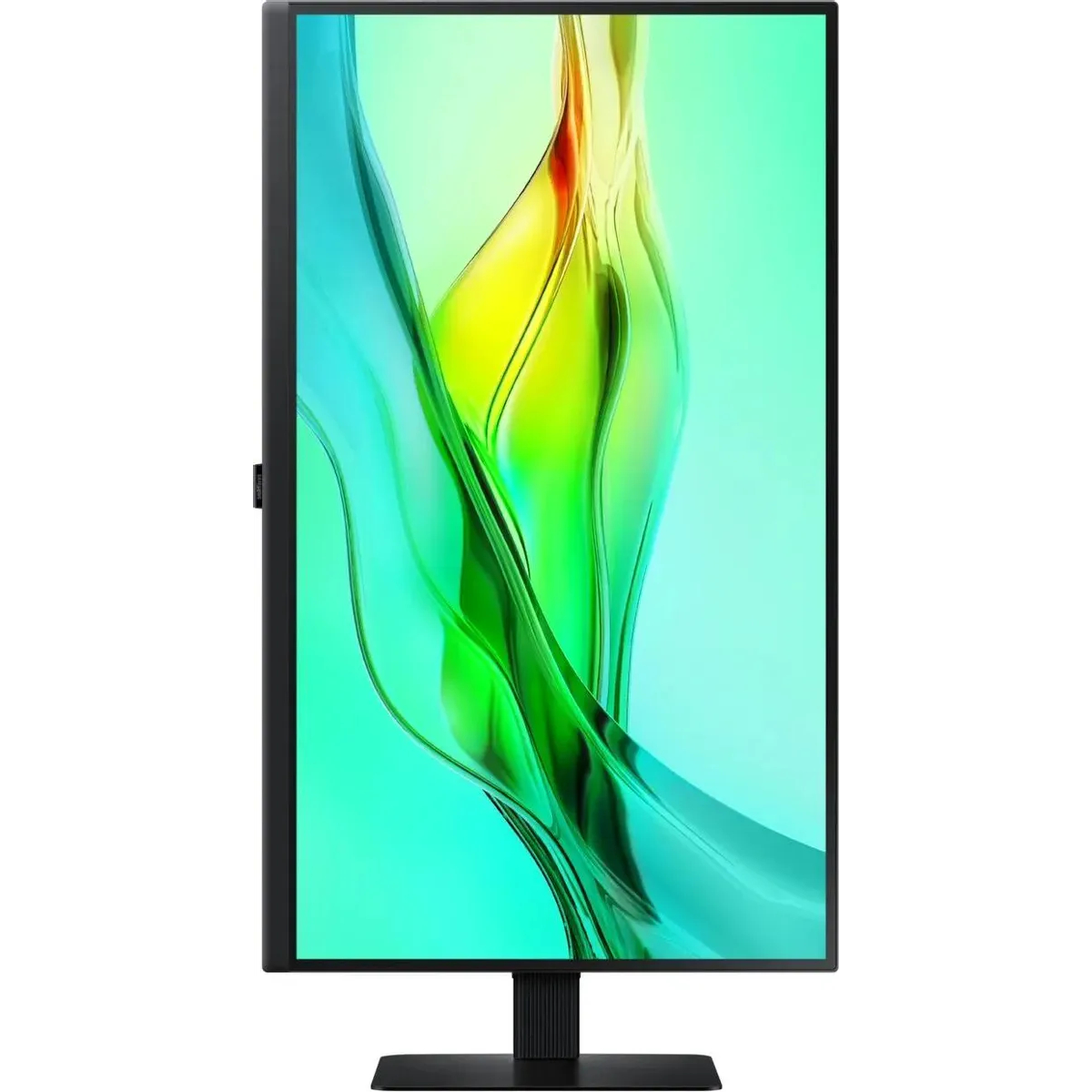 Монитор Samsung 27" ViewFinity S6 S27D604UAIXCI черный IPS LED 5ms 16:9 HDMI матовая HAS Piv 1000:1 