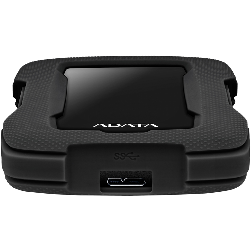 Жесткий диск A-Data USB3.0 4TB AHD330-4TU31-CBK HD330 DashDrive Durable 2.5" черный