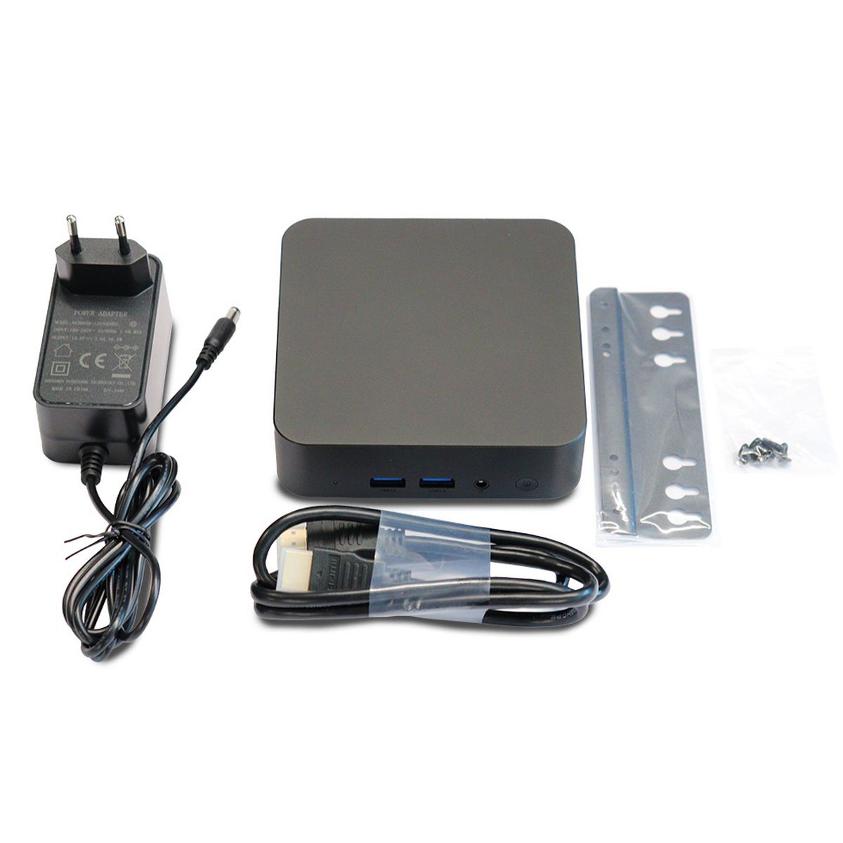 Компьютер Raskat START 107 (Intel N100, RAM 16GB, SSD 512GB, Win11)