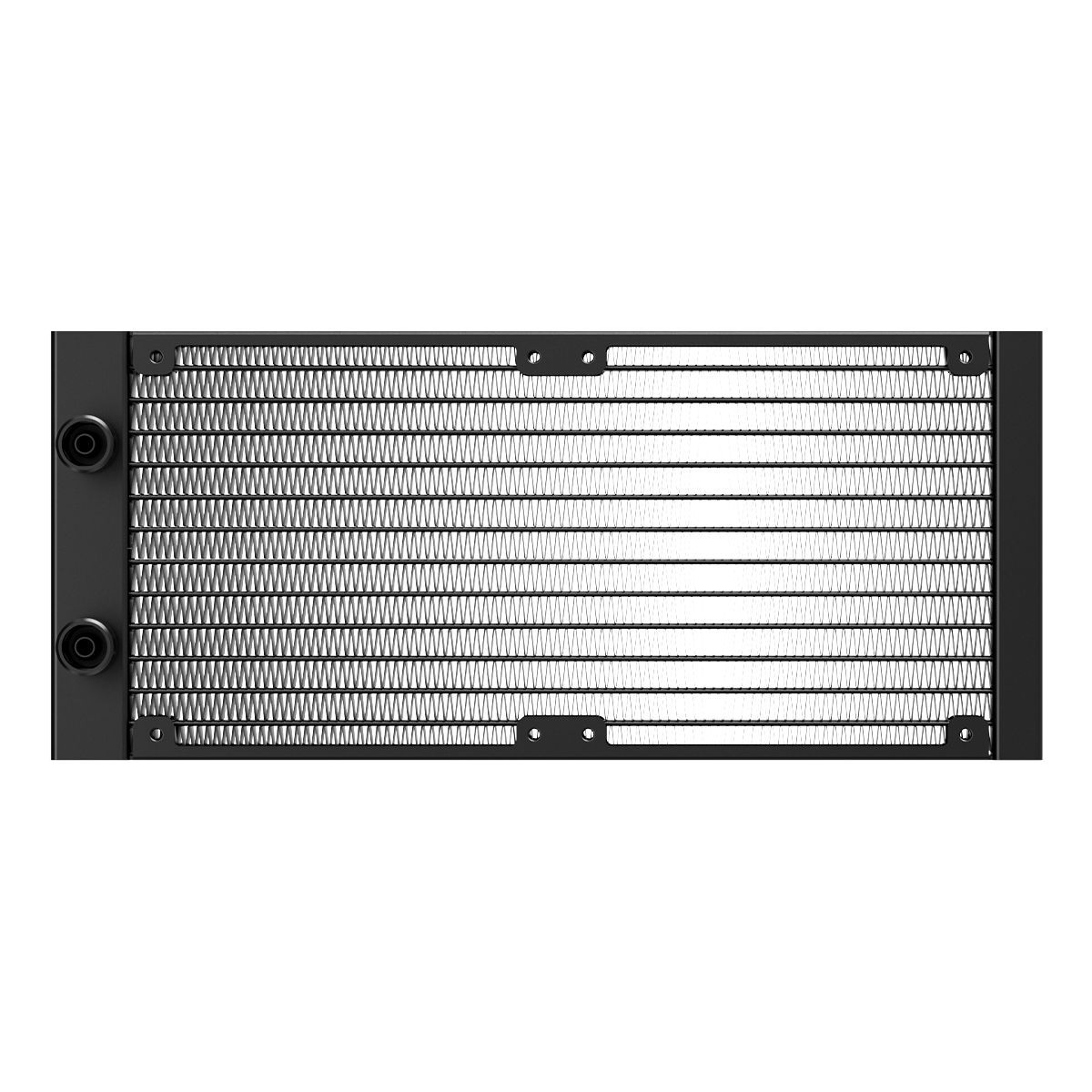 Вентилятор Cooler ID-Cooling FX240 LCD BLACK LCD SCREEN 300W/ all Intel/AMD