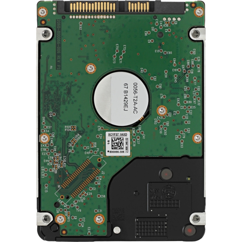 Жесткий диск WD SATA3 1TB 2.5"" Blue 5400 RPM 128Mb 1 year warranty