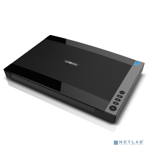 Сканер планшетный Viisan VF3120 A3 серый/черный