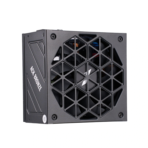 Блок питания ATX 1STPLAYER HA-750AA2 750W, 80 PLUS Bronze, 12VHPWR