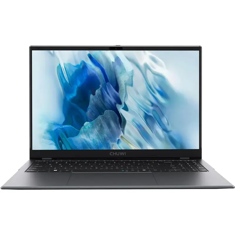 Ноутбук CHUWI GemiBook Plus 15.6" IPS 1920x1080, Intel Celeron N100 800 МГц, 8Gb RAM, 256Gb SSD, W11