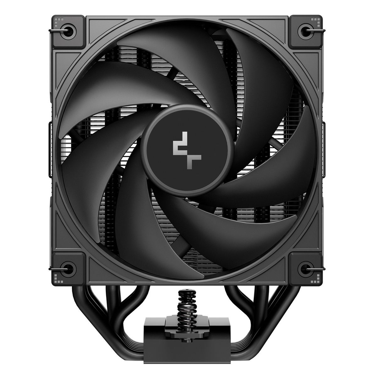 Устройство охлаждения(кулер) Deepcool AK700 Digital NYX Soc-AM5/AM4/1200/1700/1851 черный 4-pin 21-3
